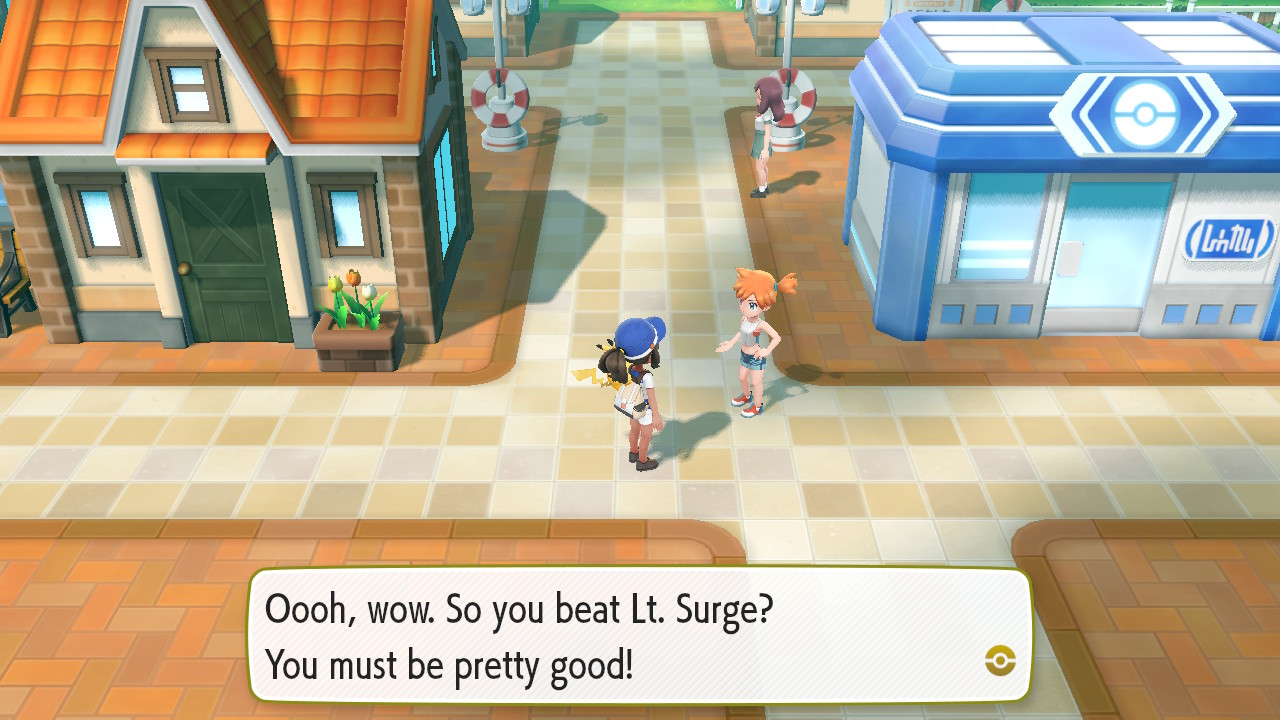 Pokemon let's go playstation 4 deals